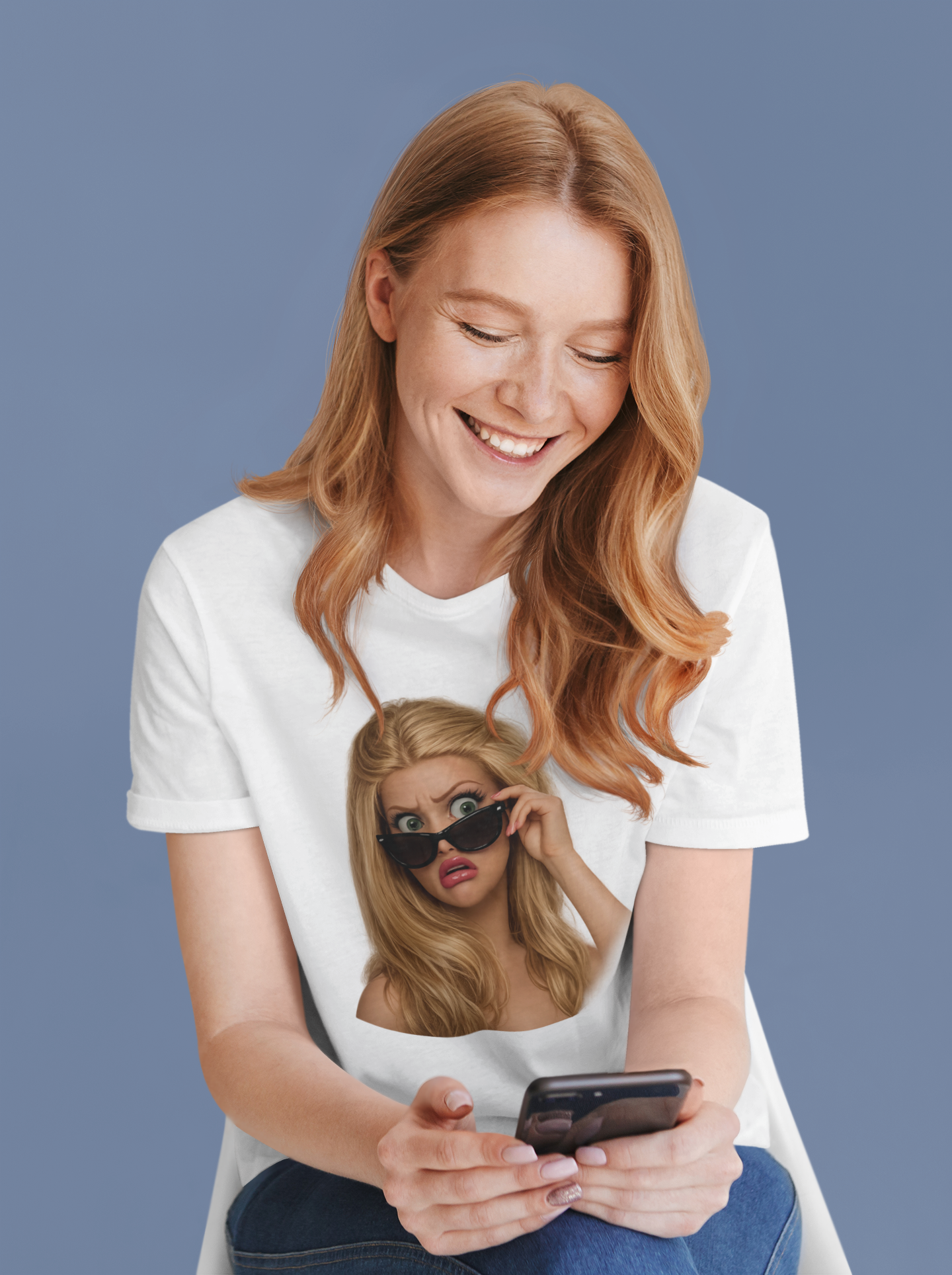 “I’m Not Judging… But” Soft Style T-Shirt