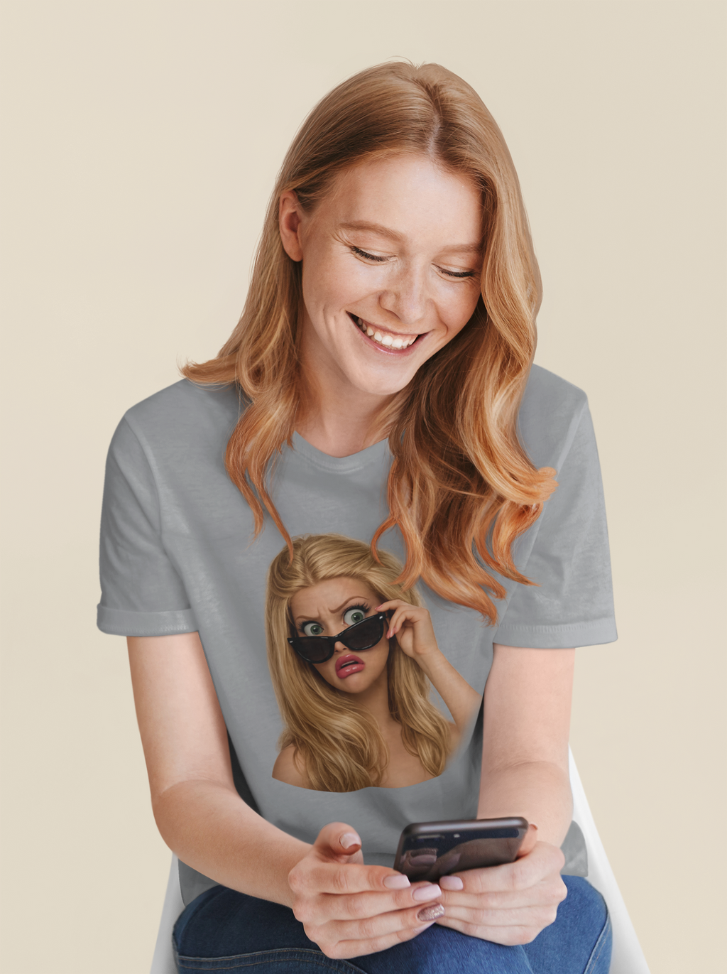 “I’m Not Judging… But” Soft Style T-Shirt