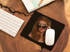 “Me in Every Meeting” Mousepad