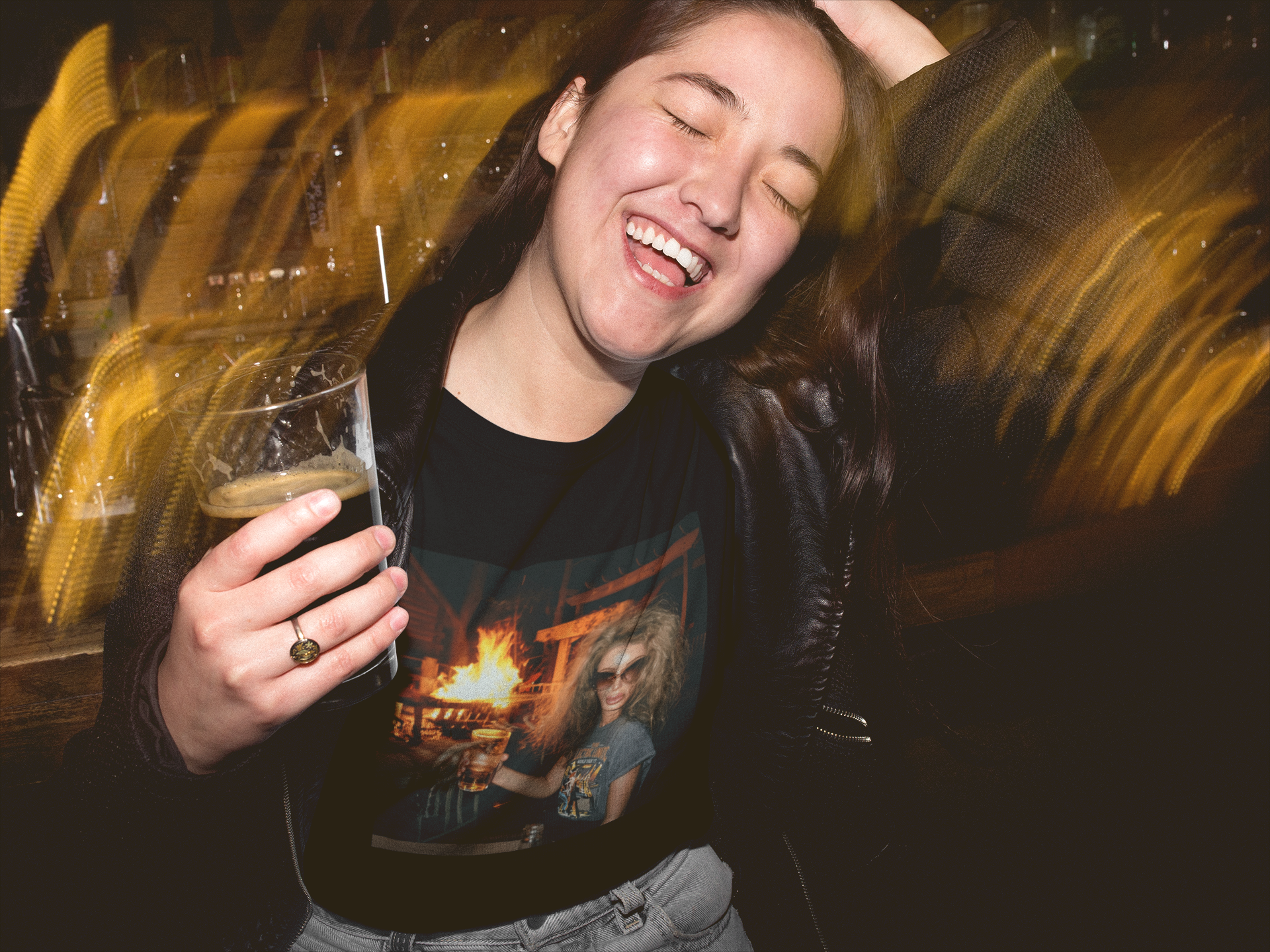 3a.m. Where? Soft Style T-Shirt