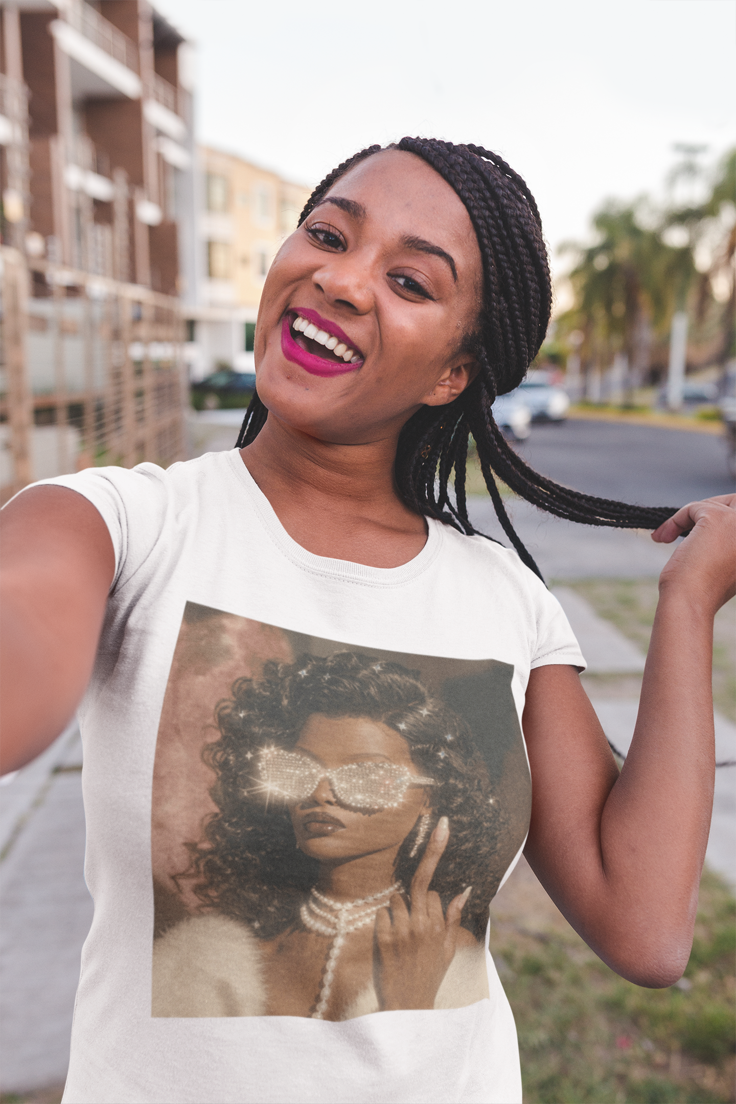 Pop Off Then! Soft Style T-Shirt