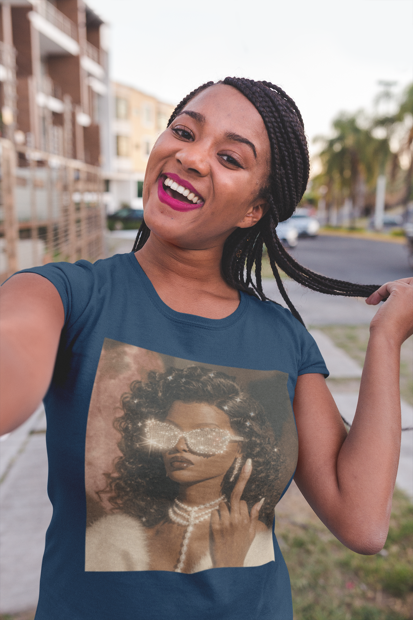 Pop Off Then! Soft Style T-Shirt