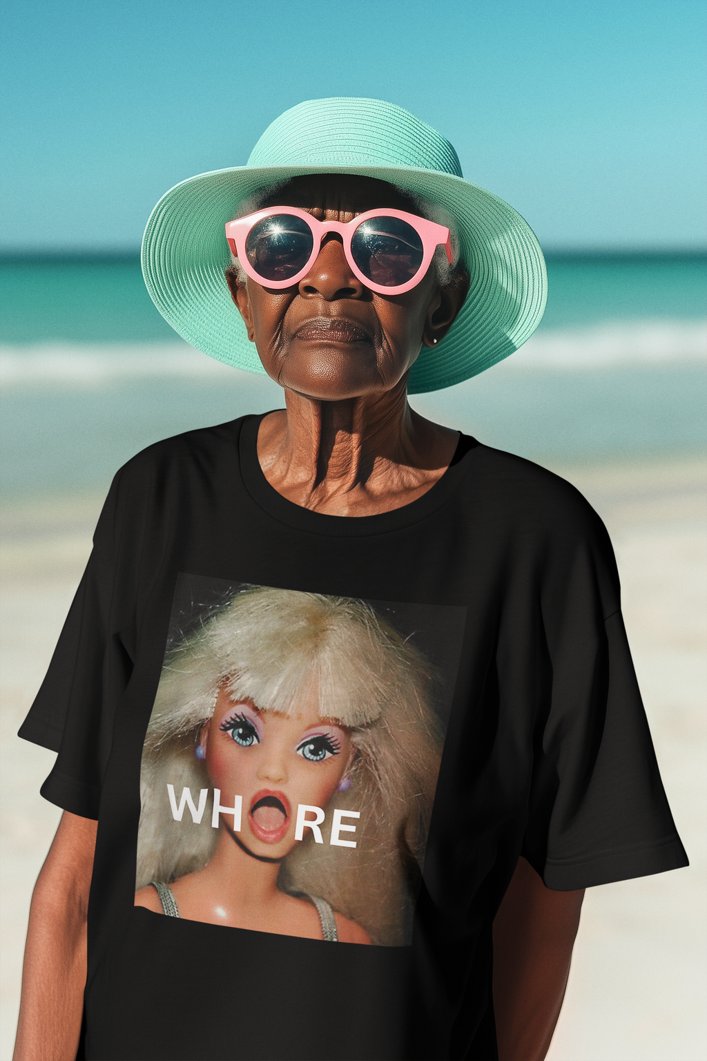 Wh()re Soft Style T-Shirt