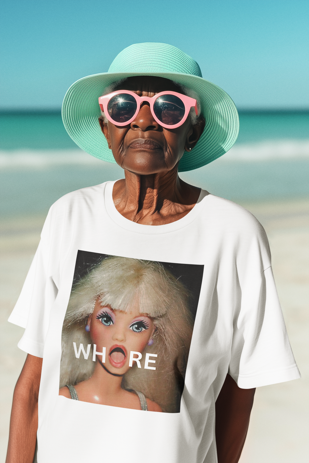 Wh()re Soft Style T-Shirt