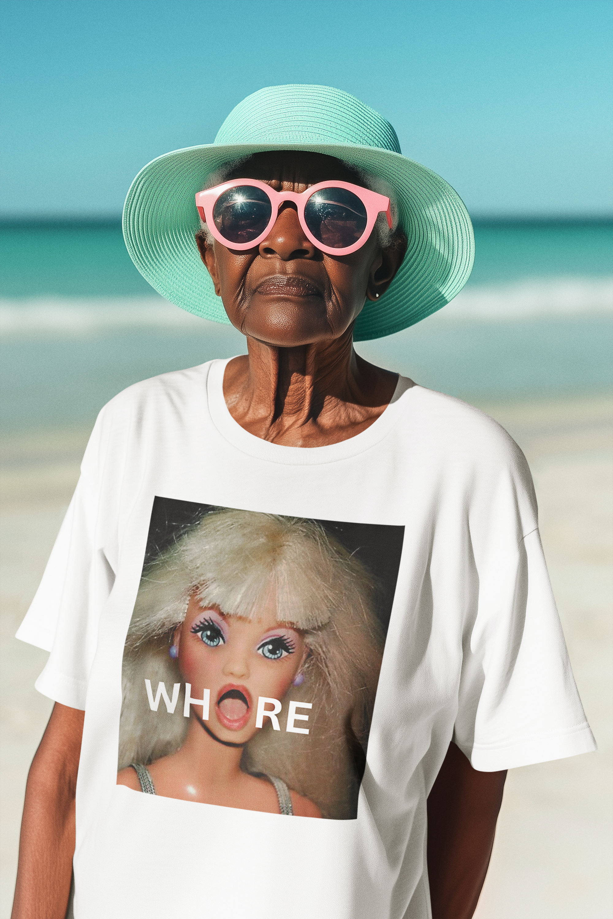 Wh()re Soft Style T-Shirt