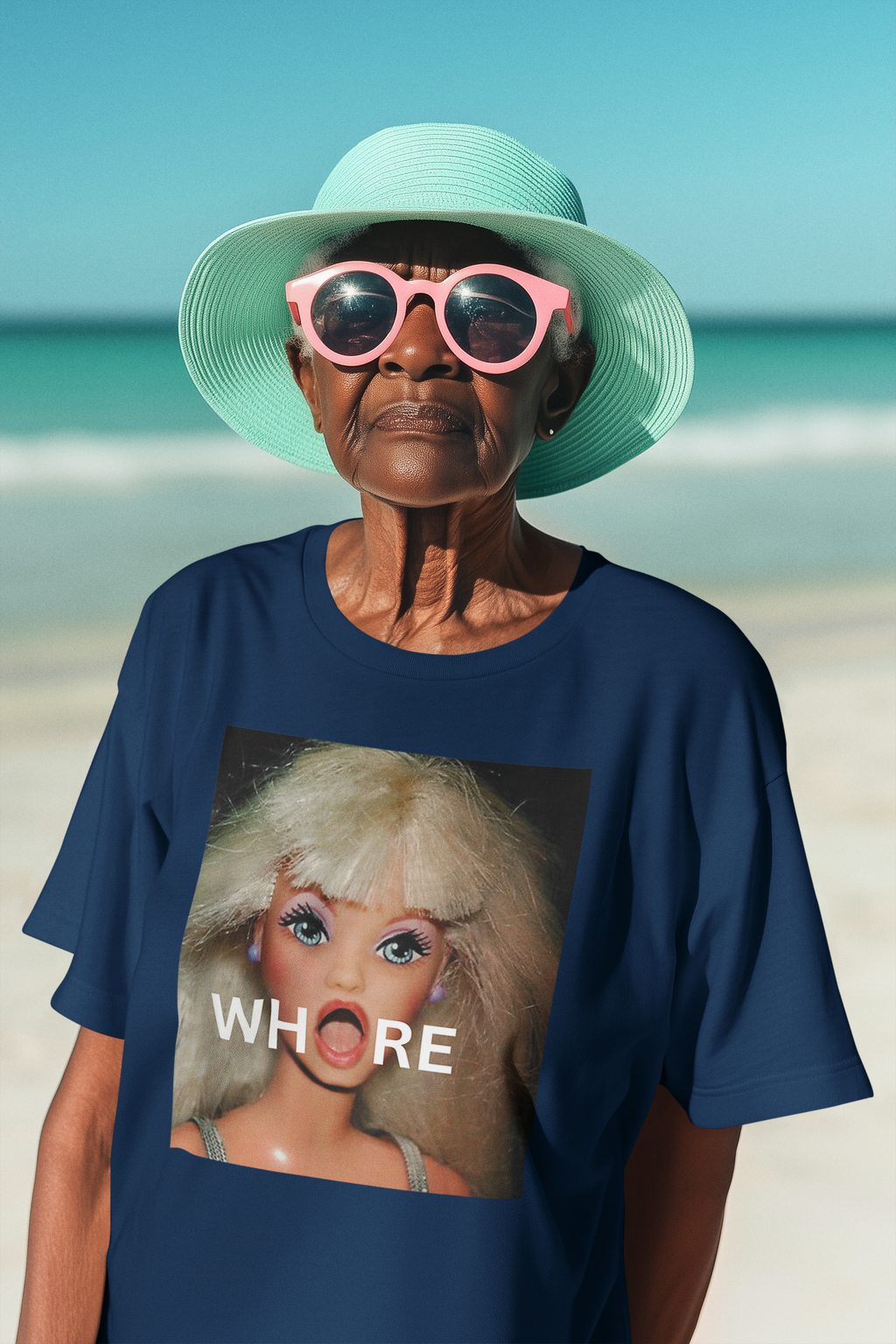 Wh()re Soft Style T-Shirt