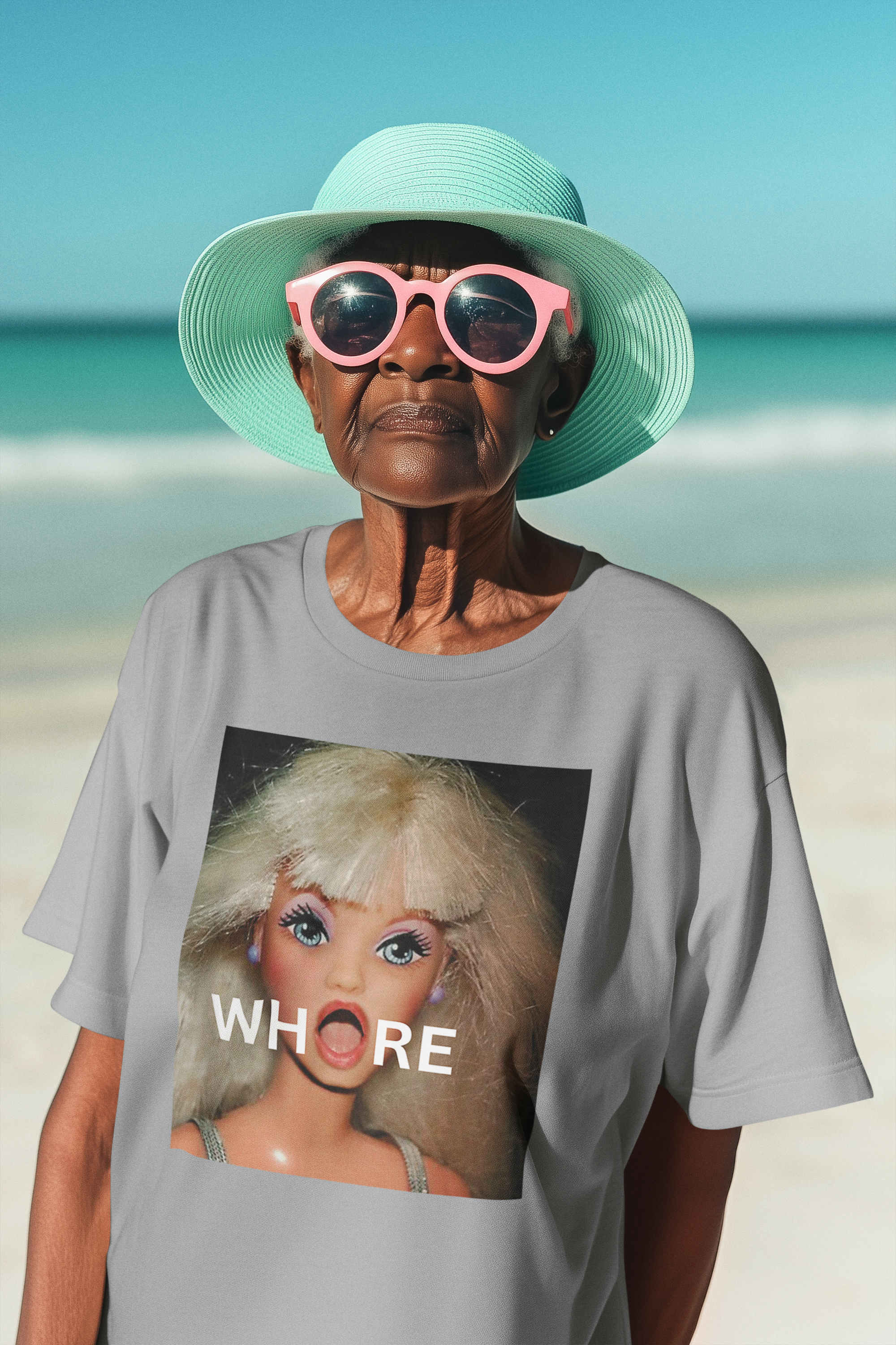 Wh()re Soft Style T-Shirt