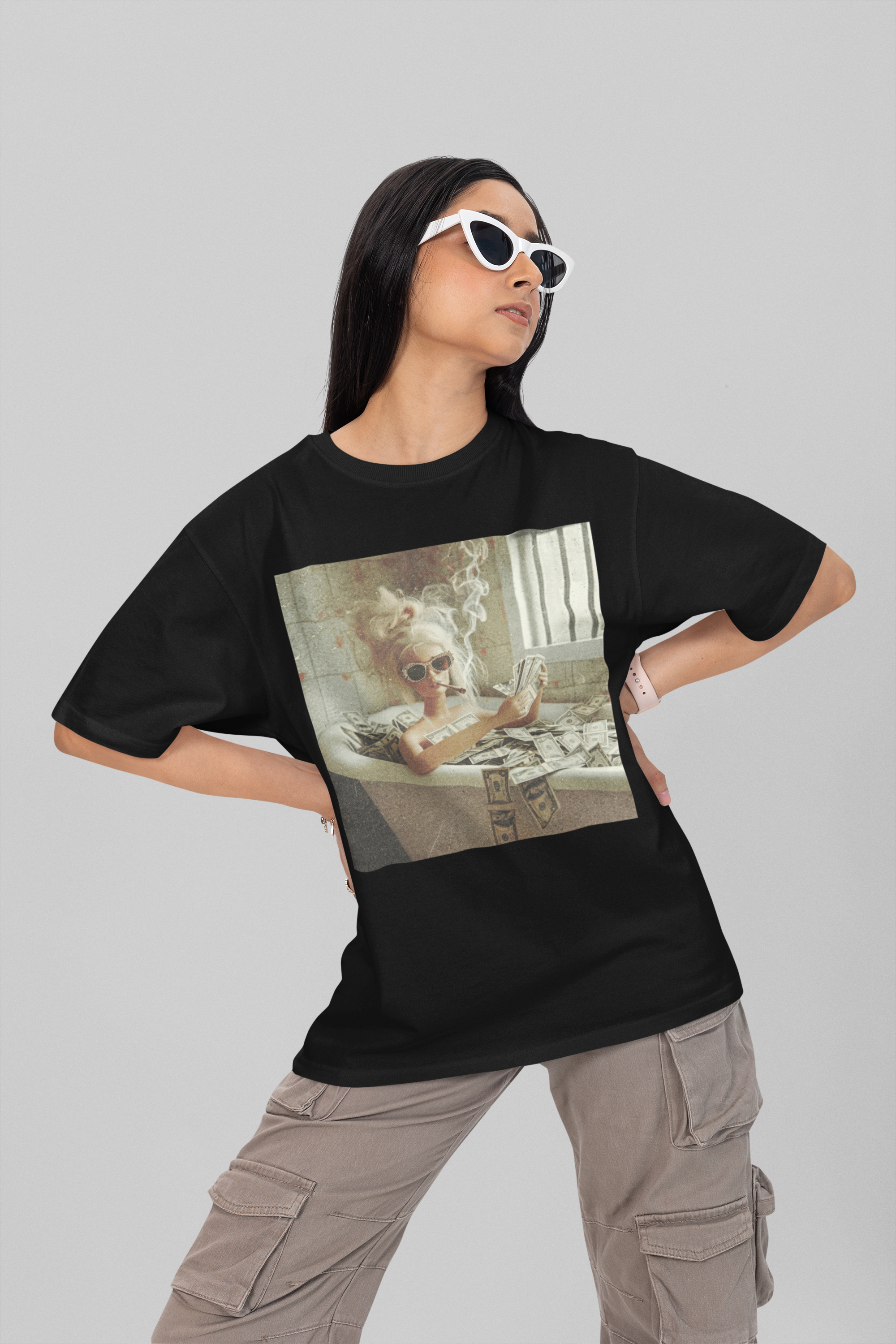 Run Me My $$ Soft Style T-Shirt