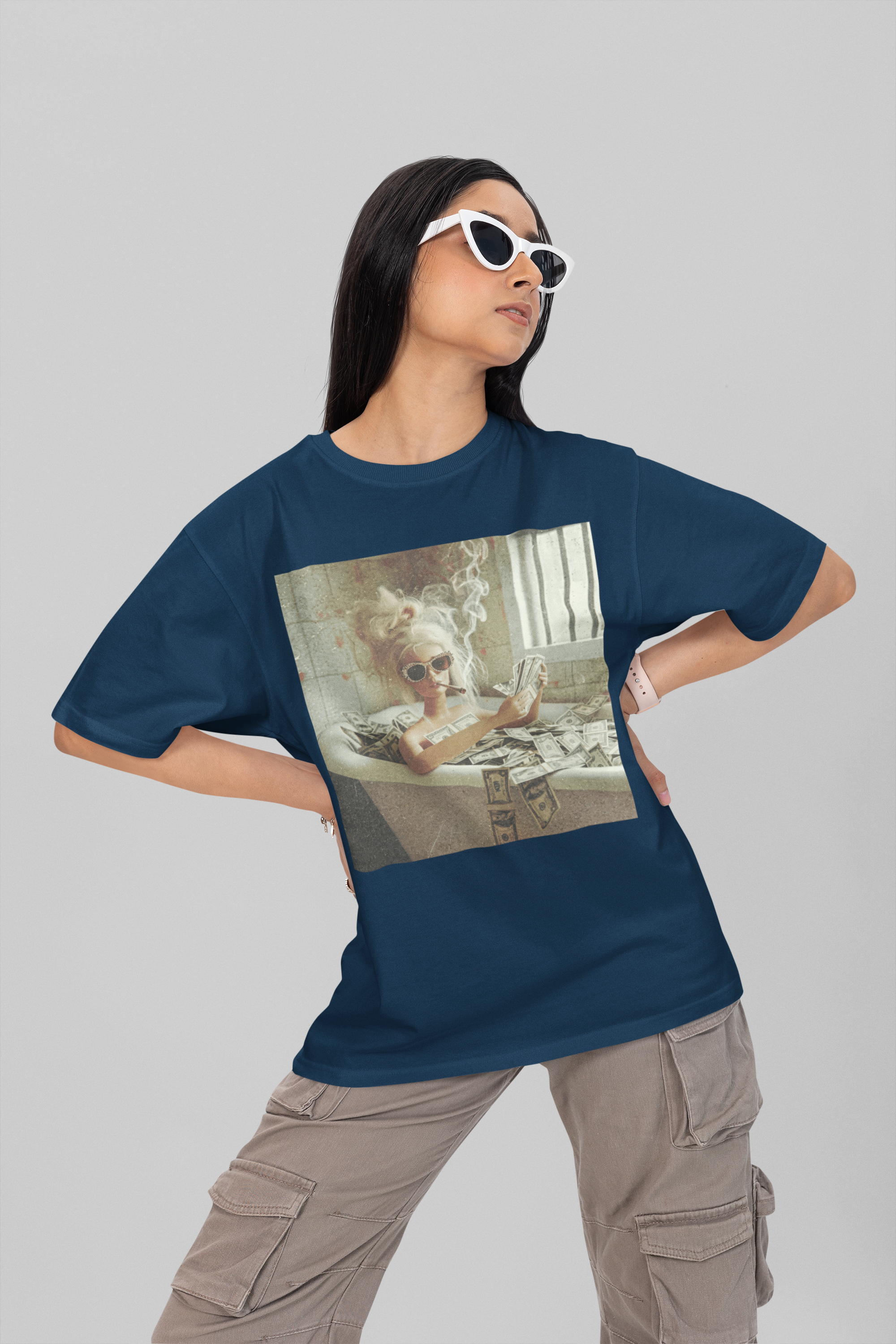 Run Me My $$ Soft Style T-Shirt