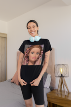 Pretty & Petty Soft Style T-Shirt