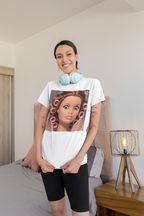 Pretty & Petty Soft Style T-Shirt