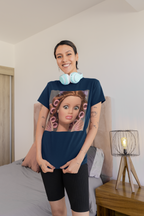 Pretty & Petty Soft Style T-Shirt