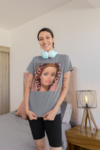 Pretty & Petty Soft Style T-Shirt