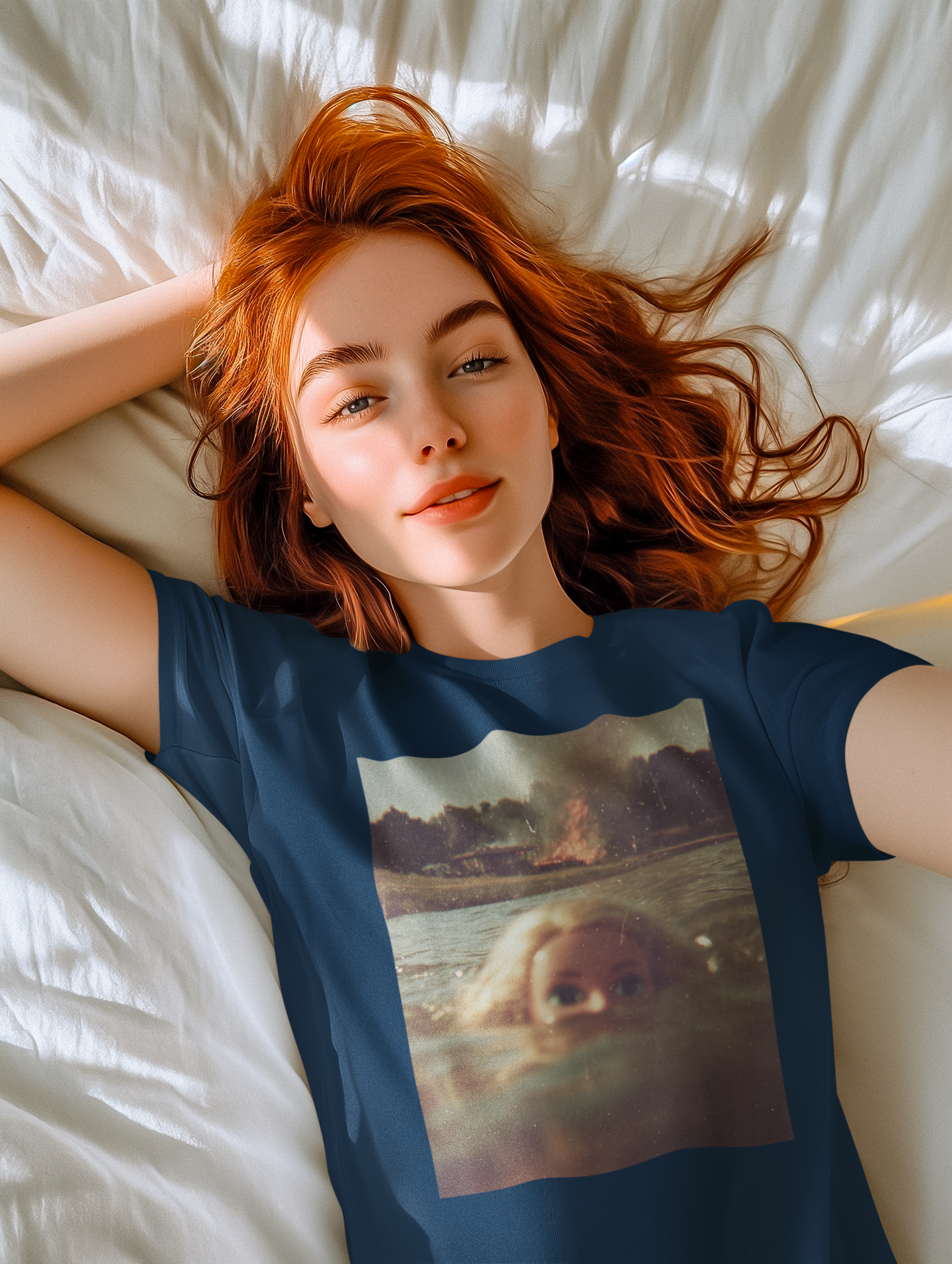 What Happen?? Soft Style T-Shirt