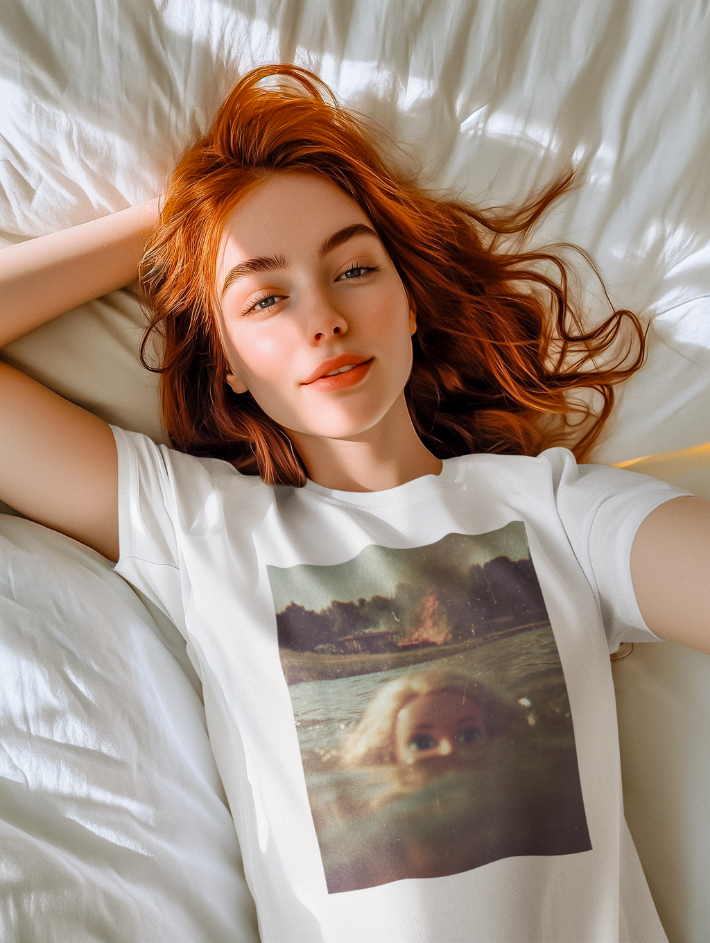 What Happen?? Soft Style T-Shirt