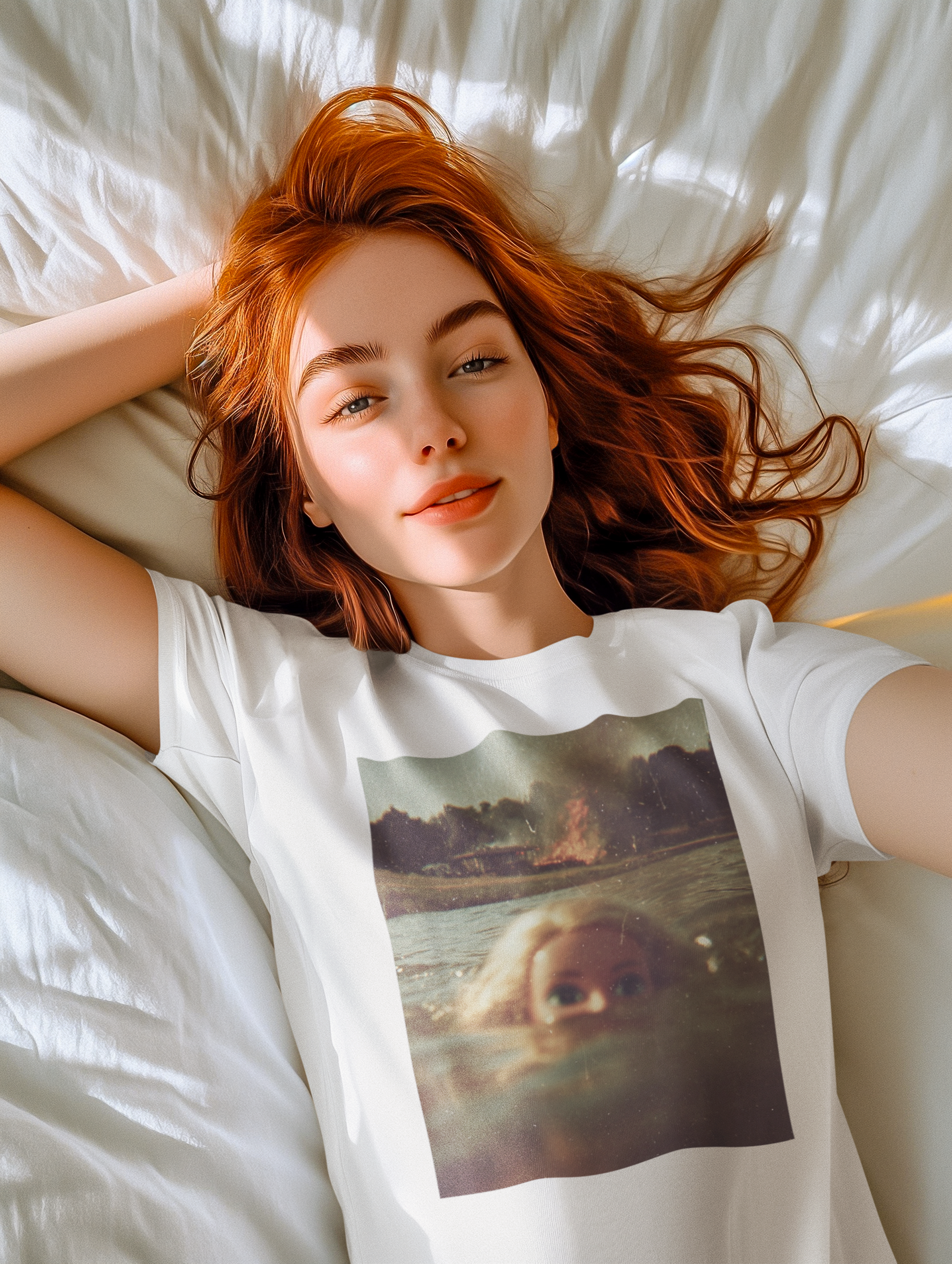 What Happen?? Soft Style T-Shirt