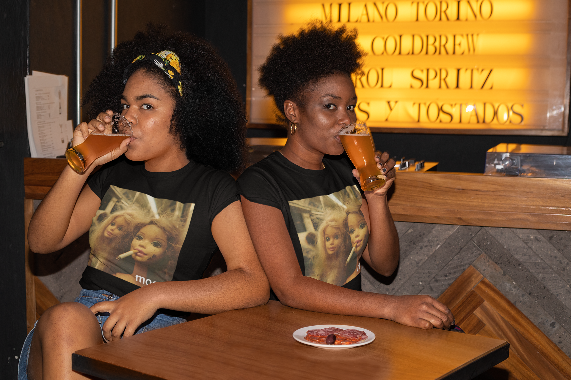 BIG MOOD Soft Style T-Shirt