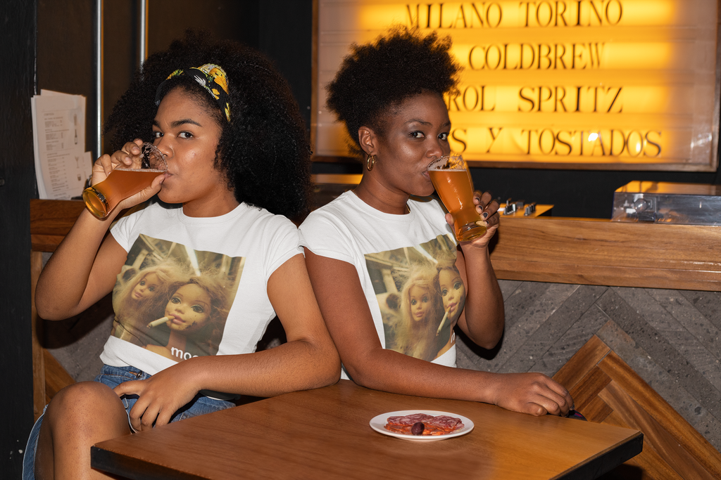 BIG MOOD Soft Style T-Shirt