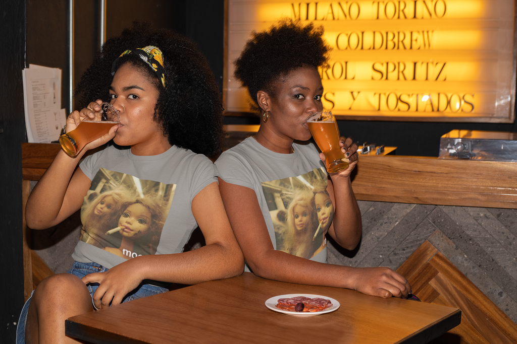 BIG MOOD Soft Style T-Shirt