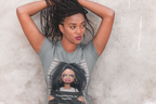 Traumatized by an Aquarius Soft Style T-Shirt