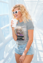 Traumatized by a Taurus Soft Style T-Shirt