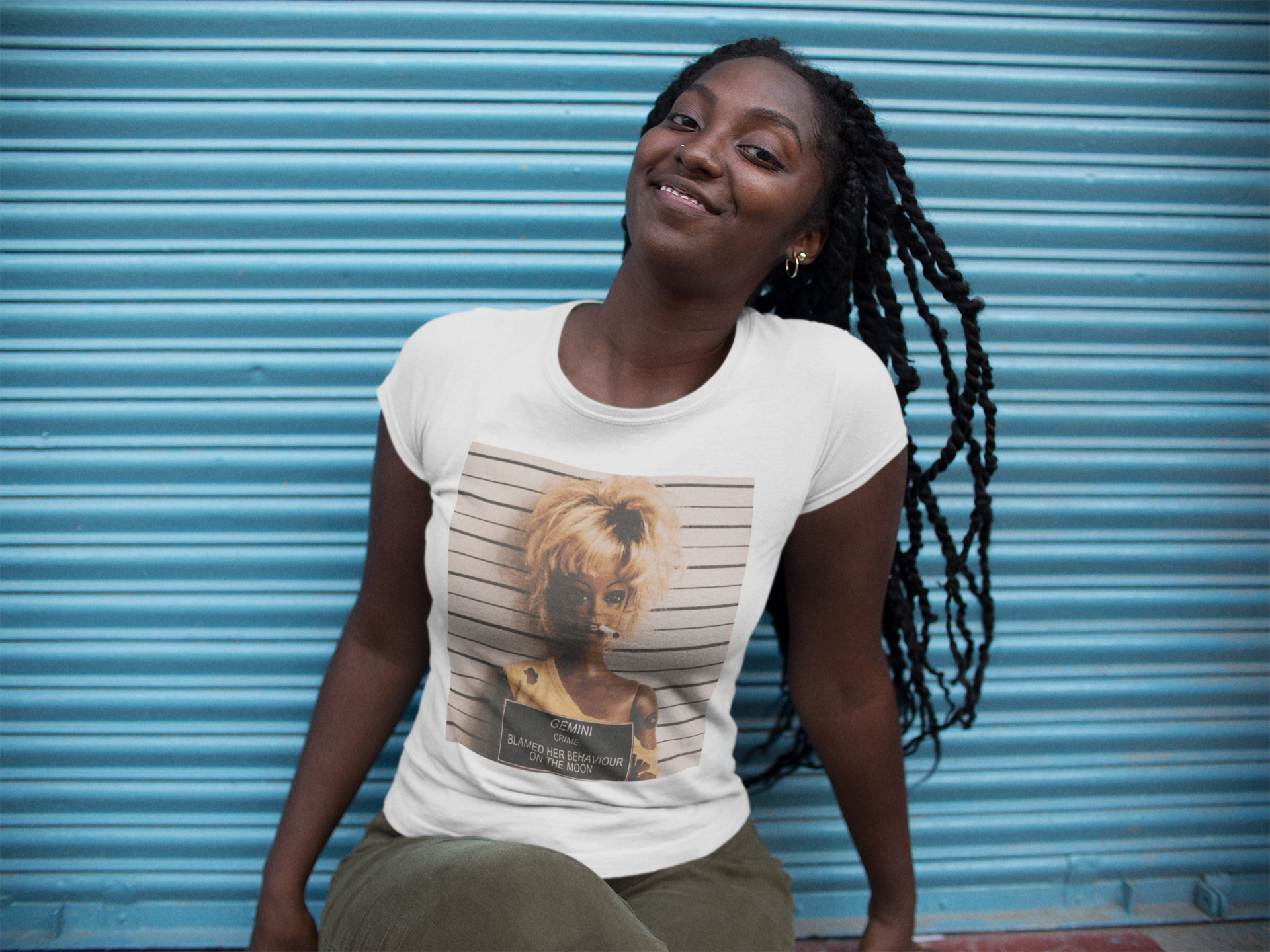 Gemini Behavior Soft Style T-Shirt