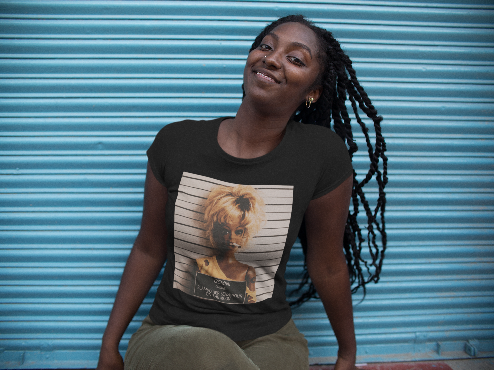 Gemini Behavior Soft Style T-Shirt