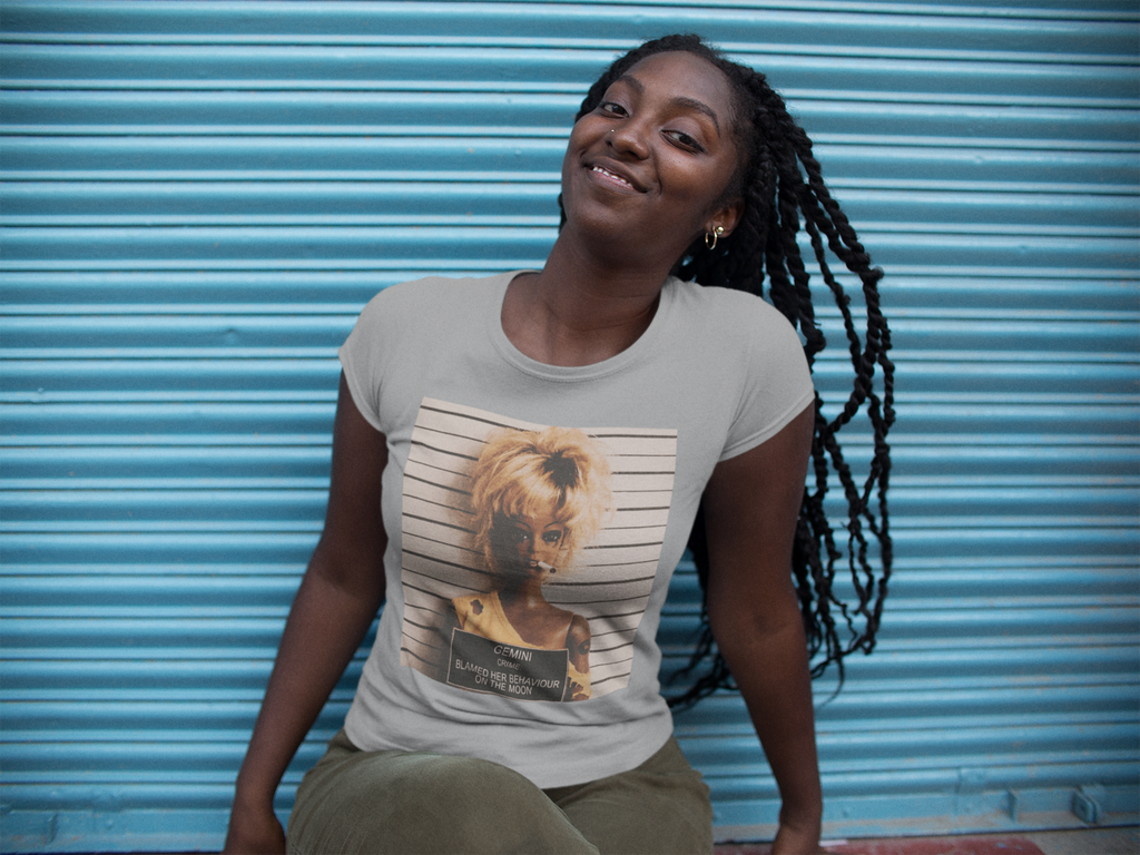 Gemini Behavior Soft Style T-Shirt