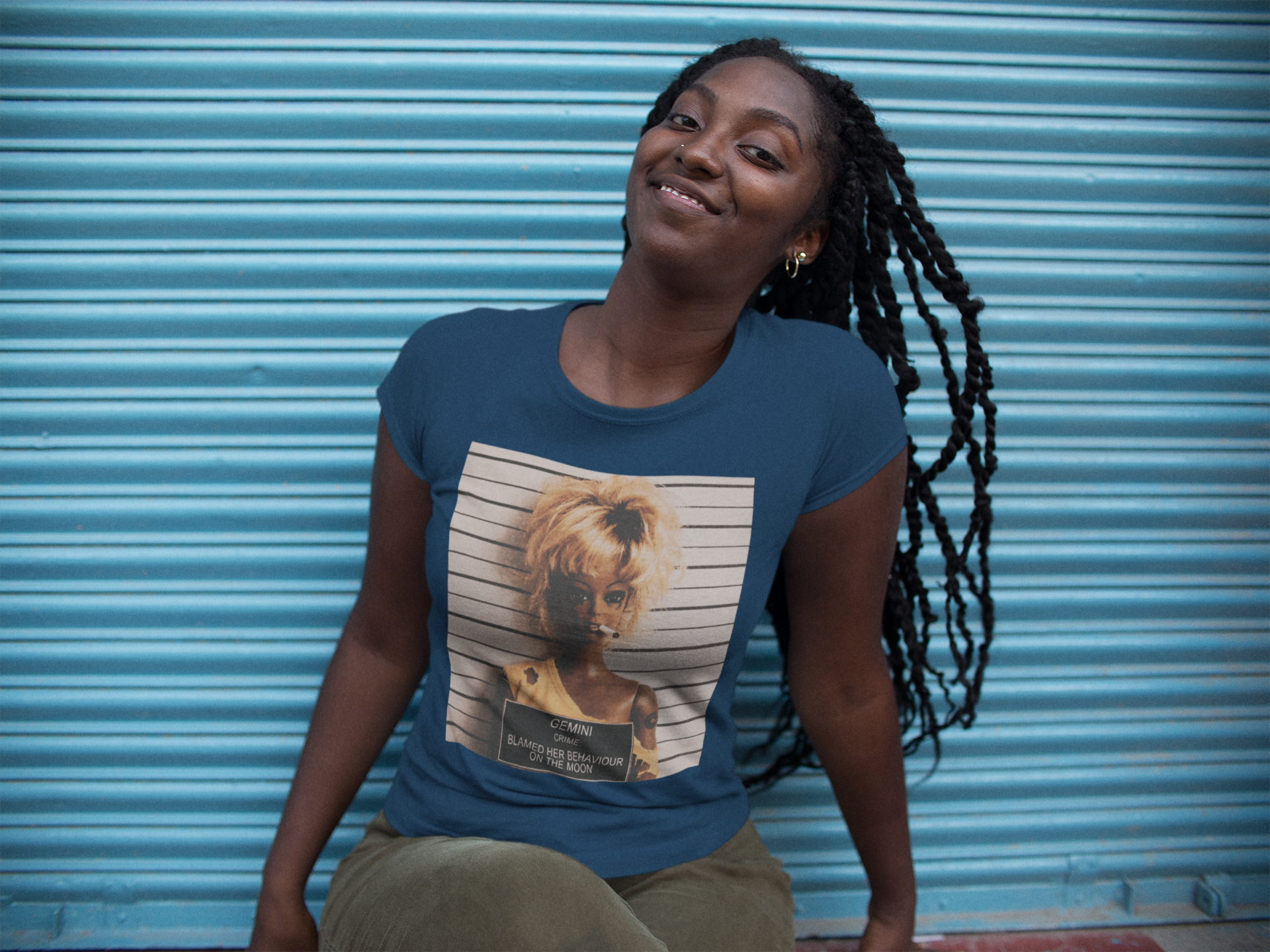 Gemini Behavior Soft Style T-Shirt