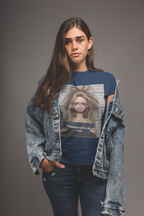 Traumatized by an Aries Soft Style T-Shirt