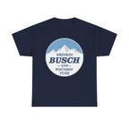 Drinkin' Bush and Poundin' Tush Funny Beer T-Shirt | Funny Drinking Shirt | Funny Gift for Him | Country Beer Shirt