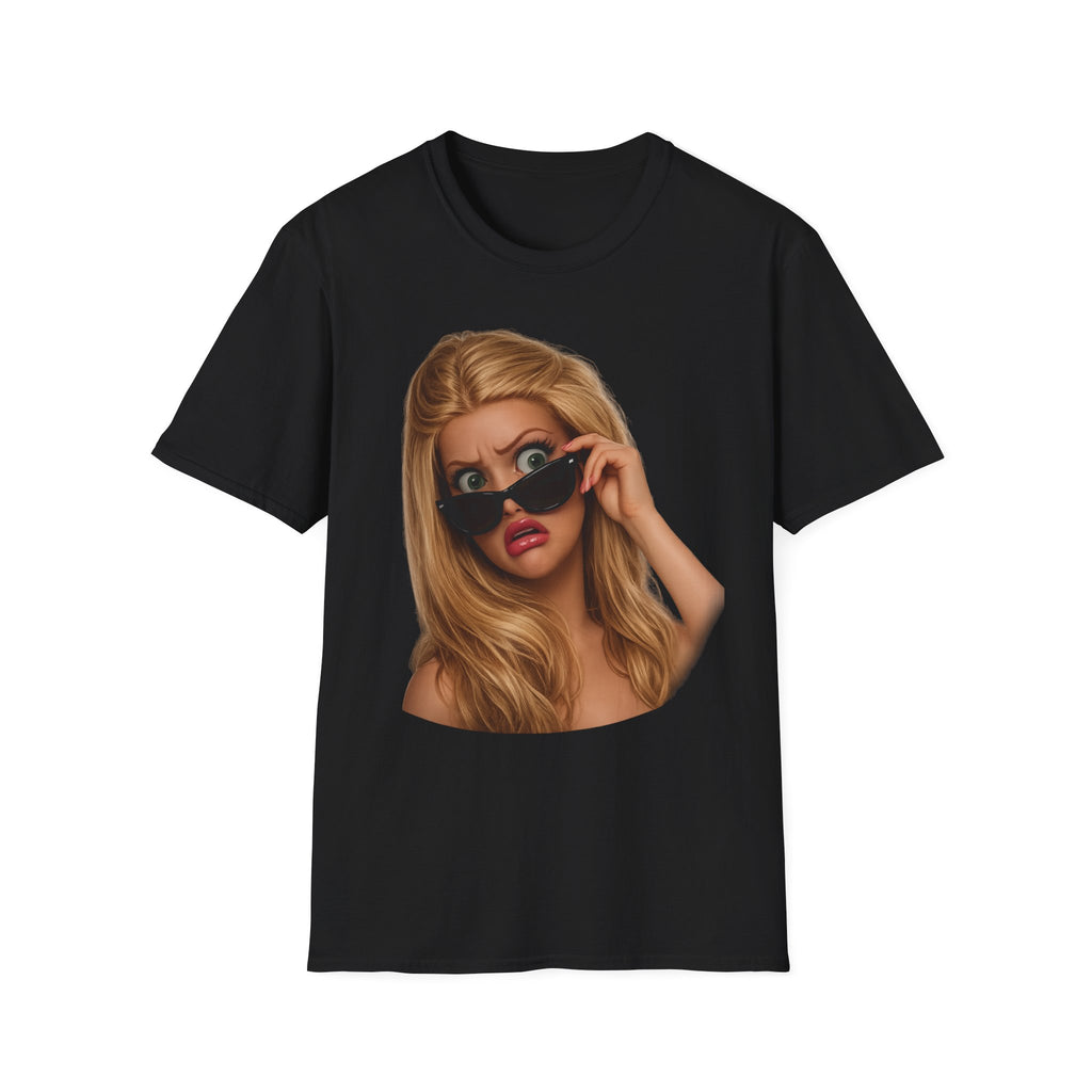 “I’m Not Judging… But” Soft Style T-Shirt
