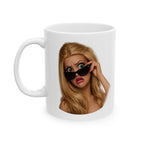 "The Audacity" Mug (11oz, 15oz)