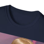 “Me Listening but Not Understanding” Soft Style T-Shirt