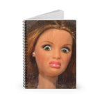 "WTF" Spiral Notebook
