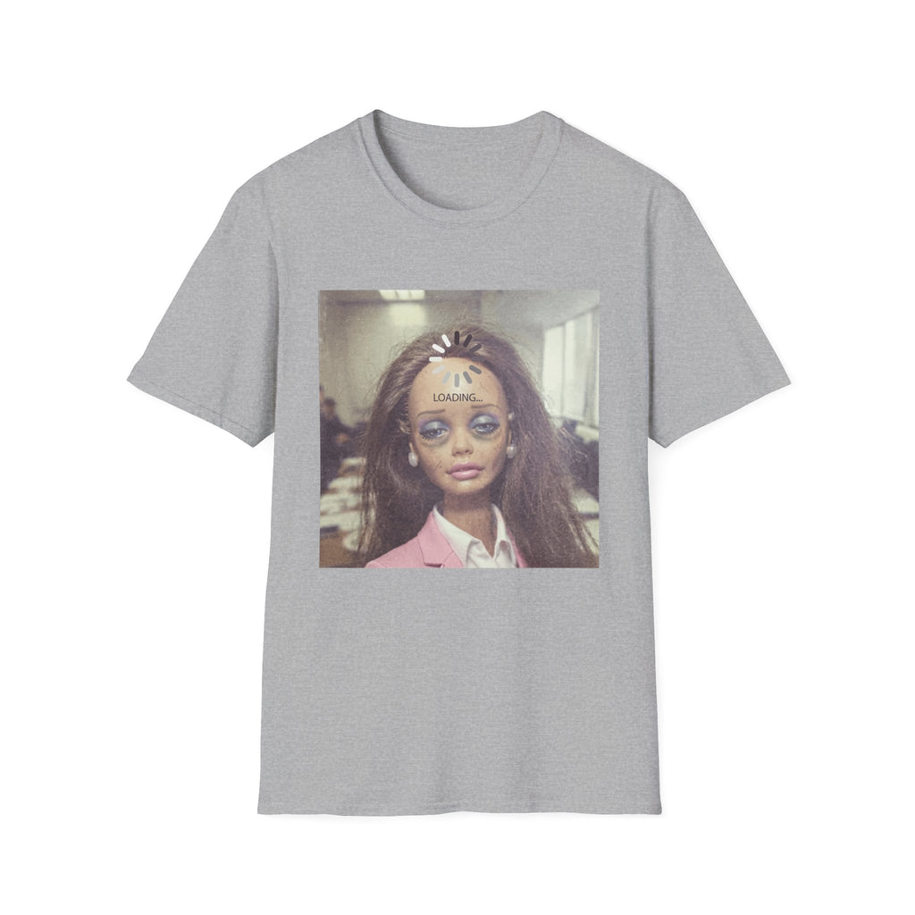 Loading! Soft Style T-Shirt