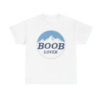 B00B Lover Funny Mountain T-Shirt | Funny Hiking Shirt | Outdoor Adventure Shirt | Funny Gift for Him | Nature Lover Tee