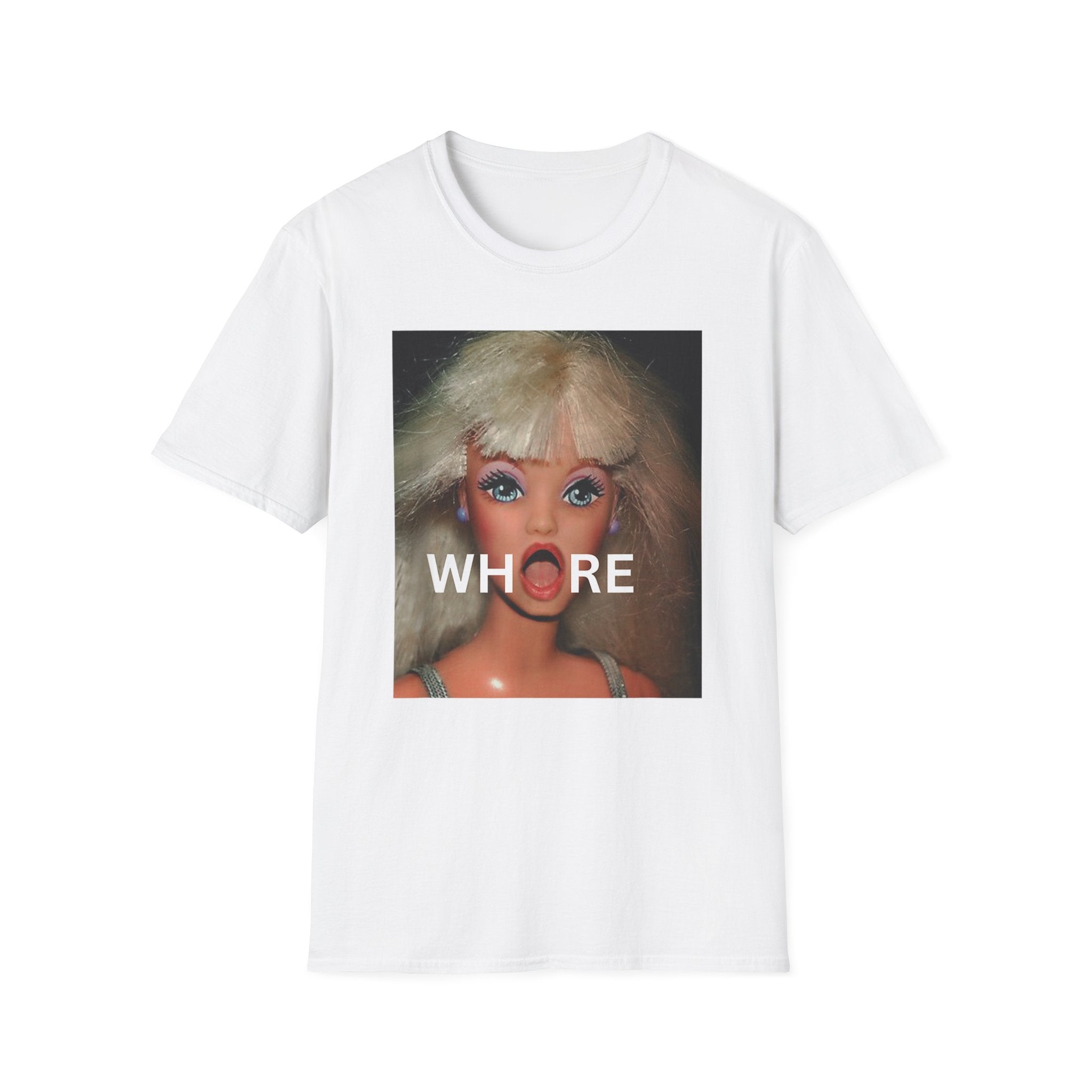 Wh()re Soft Style T-Shirt