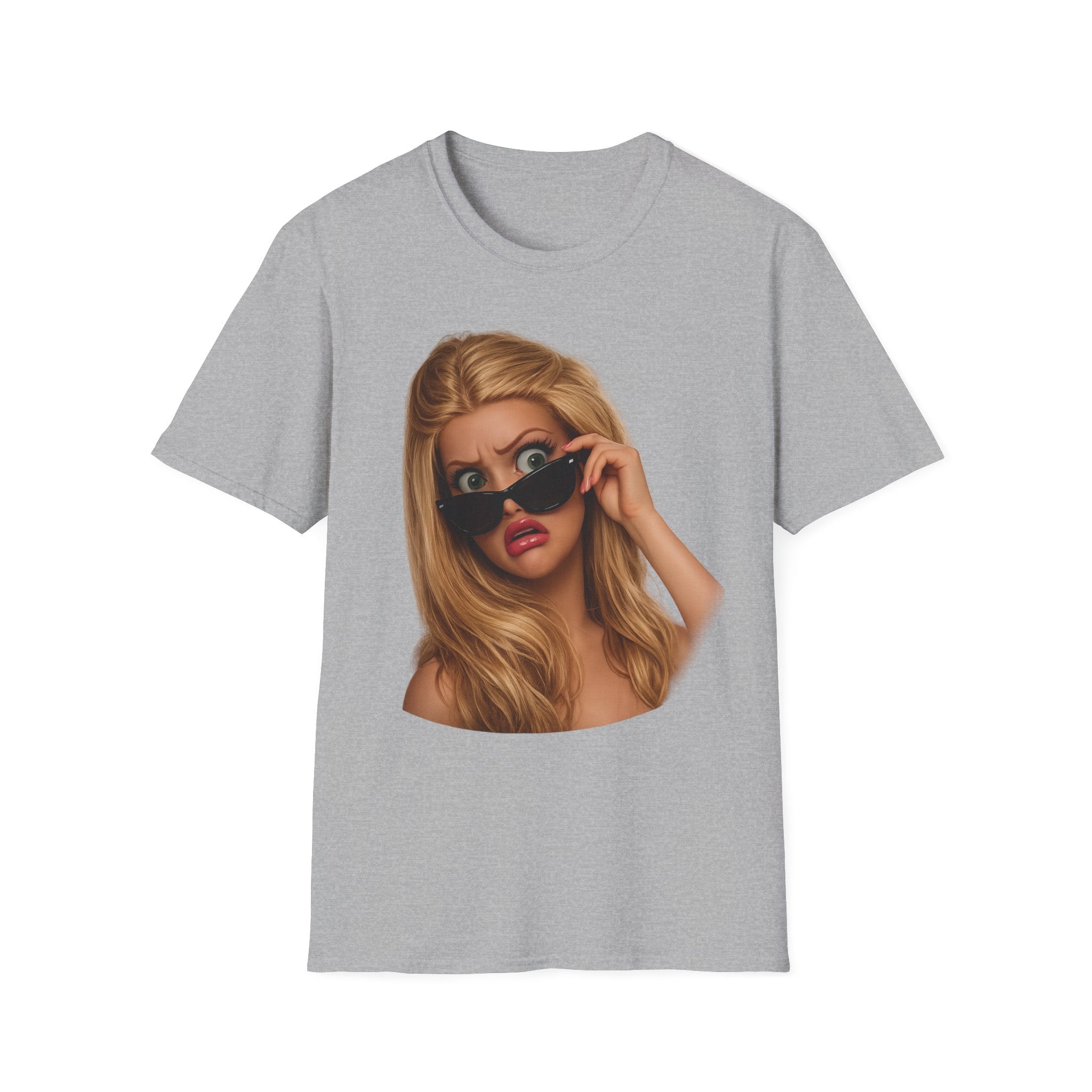 “I’m Not Judging… But” Soft Style T-Shirt