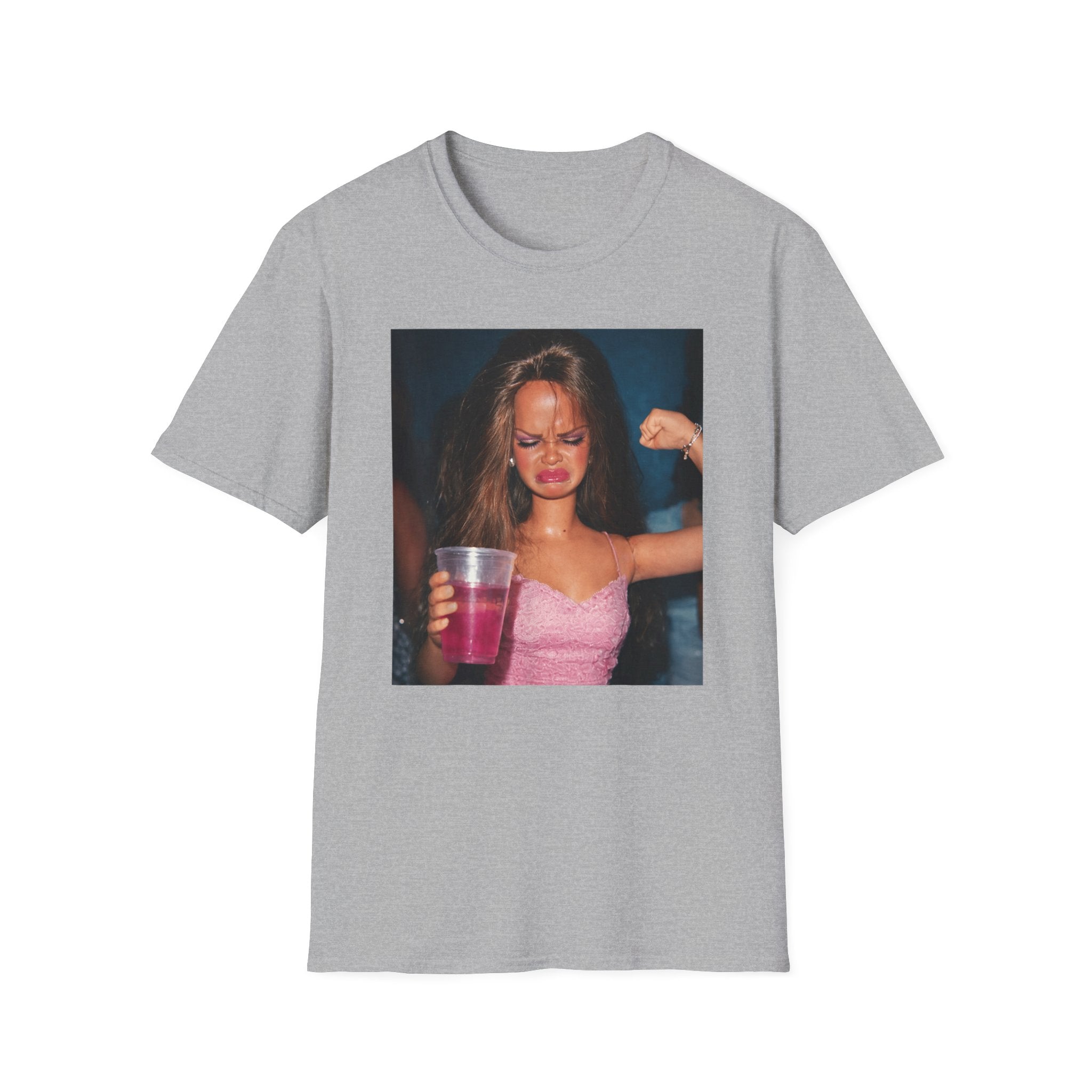 Ayyy Soft Style T-Shirt