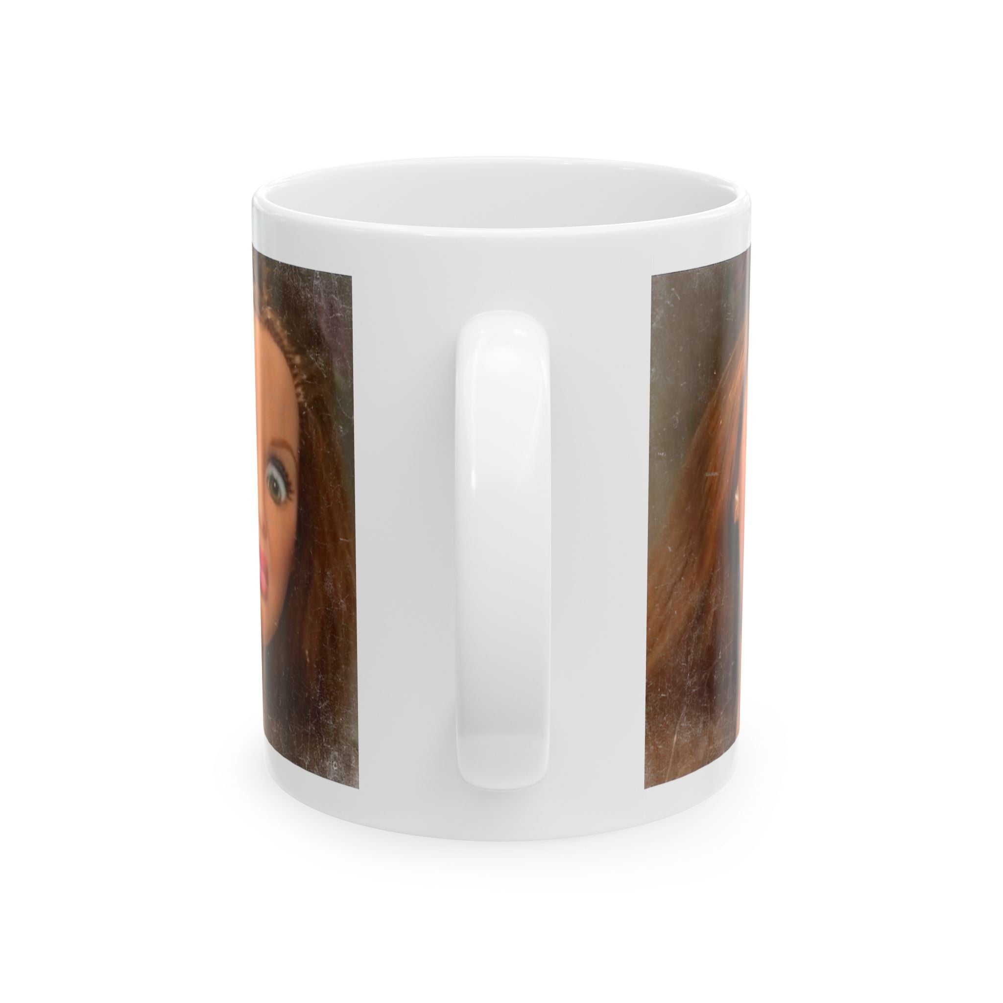 "WTF" Mug (11oz, 15oz)