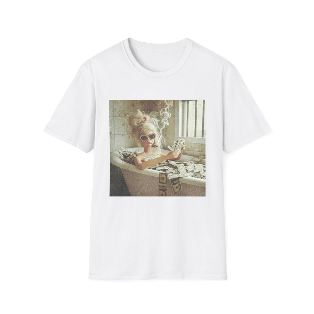 Run Me My $$ Soft Style T-Shirt