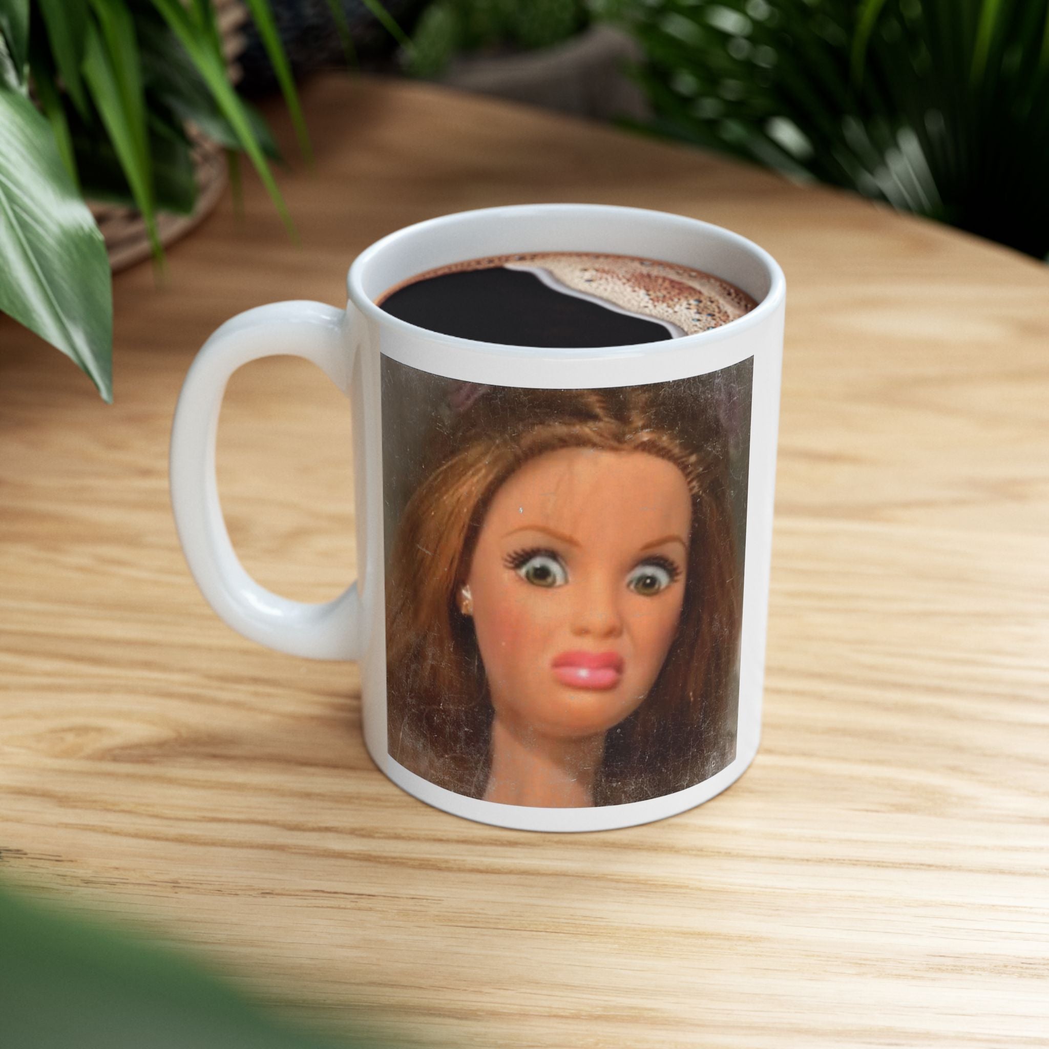 "WTF" Mug (11oz, 15oz)