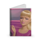 "WTH" Spiral Notebook