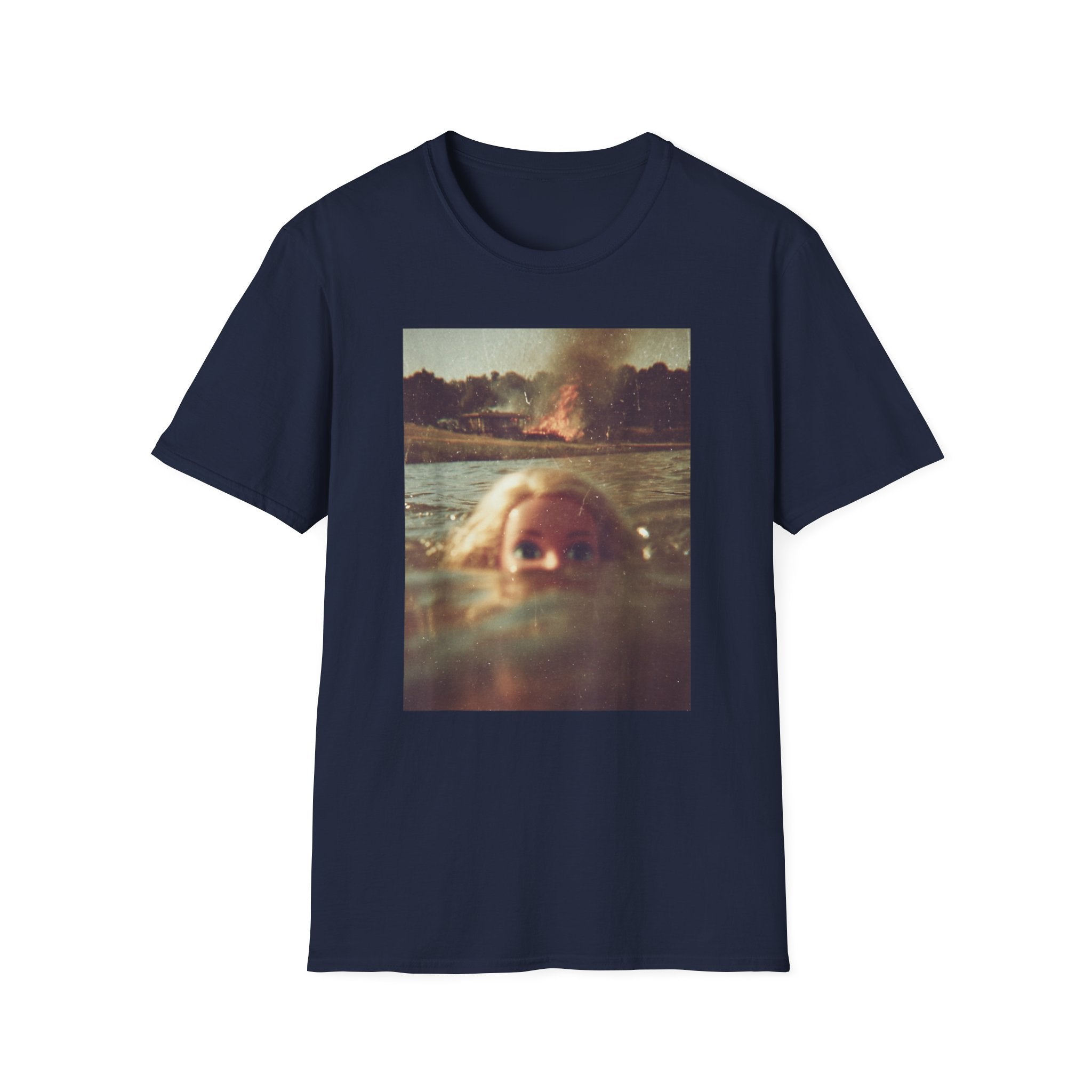 What Happen?? Soft Style T-Shirt
