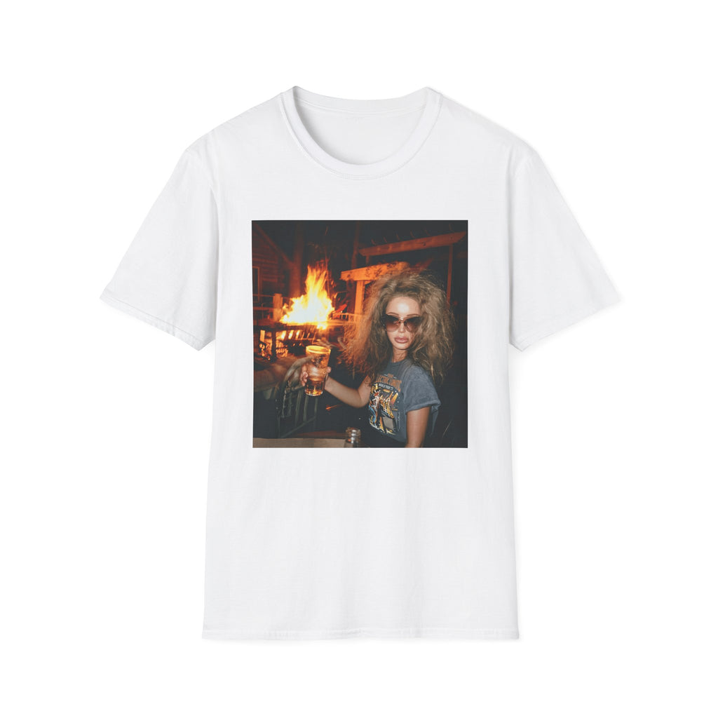 3a.m. Where? Soft Style T-Shirt