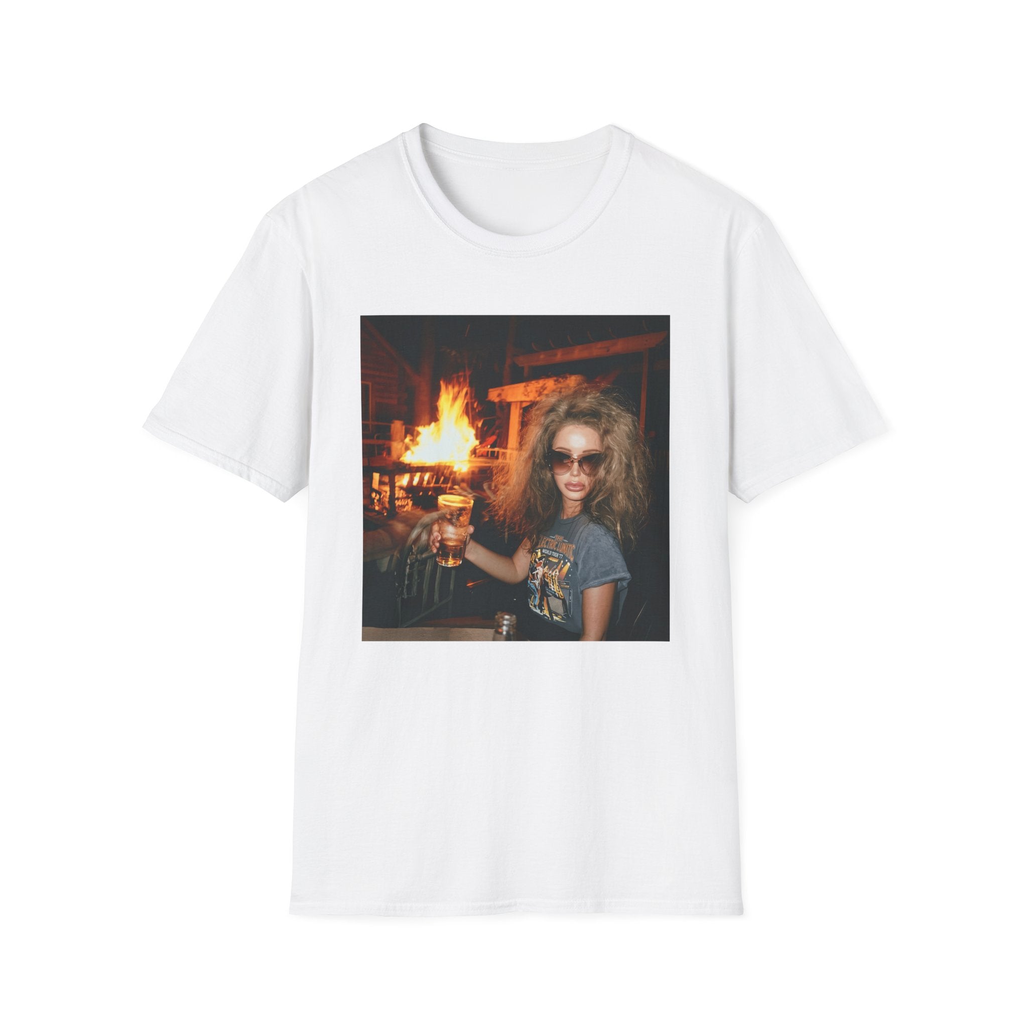 3a.m. Where? Soft Style T-Shirt