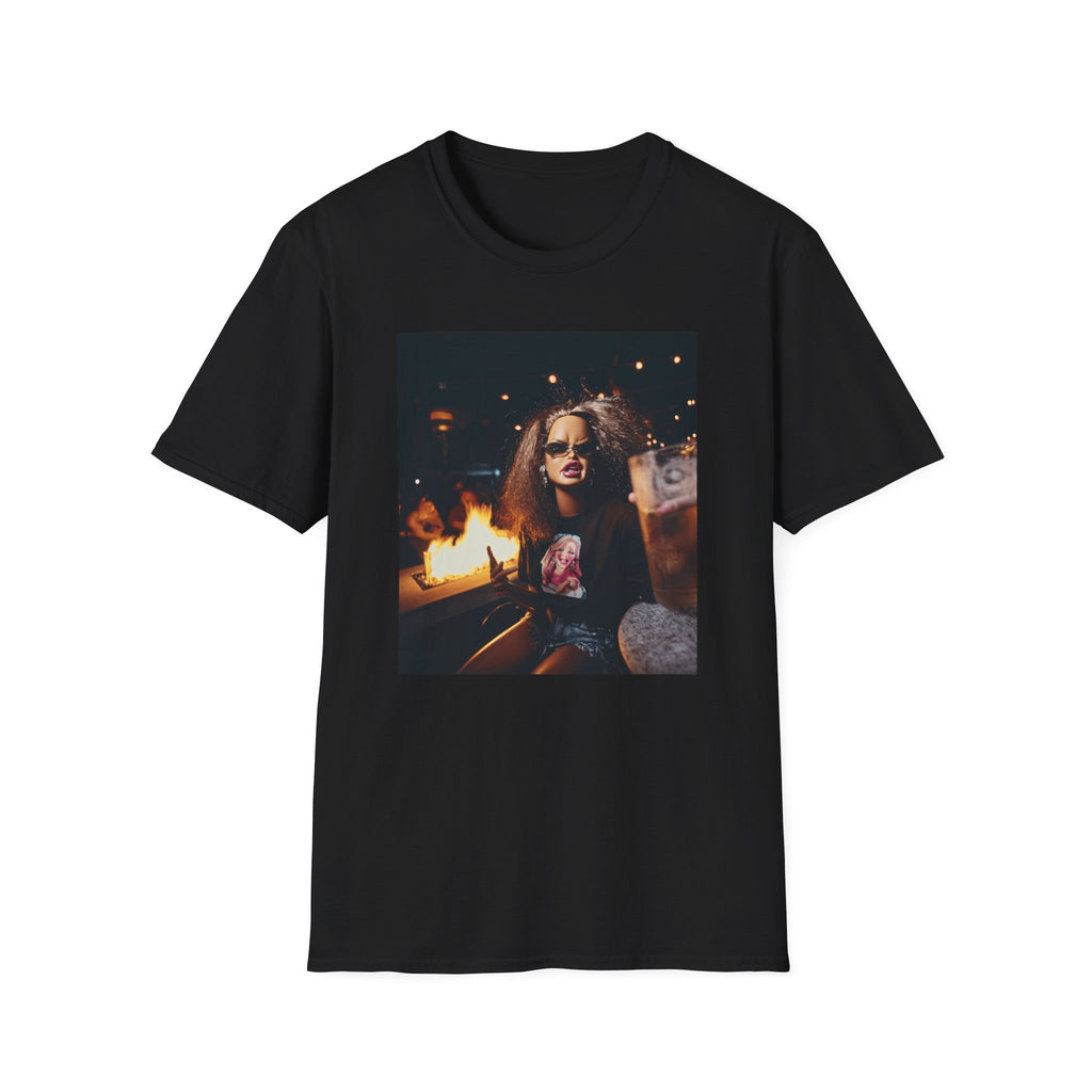 Party Guurl Soft Style T-Shirt