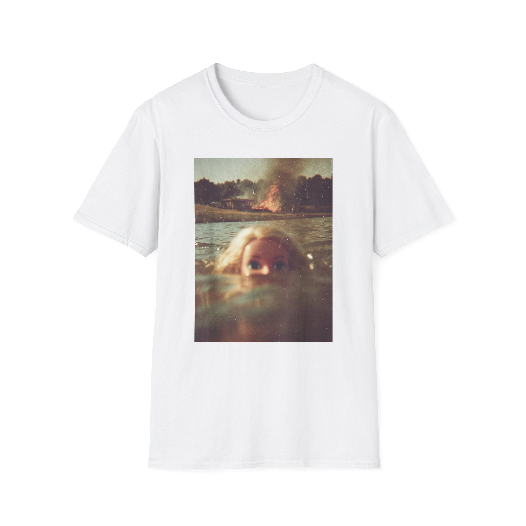 What Happen?? Soft Style T-Shirt