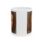 "WTF" Mug (11oz, 15oz)